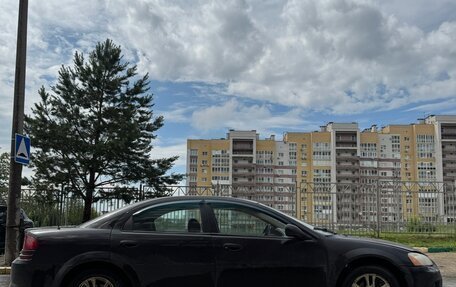 Dodge Stratus II, 2001 год, 220 000 рублей, 3 фотография