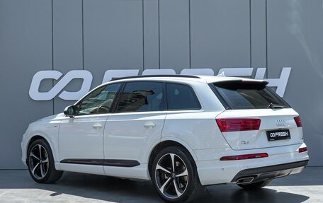 Audi Q7, 2017 год, 4 150 000 рублей, 2 фотография