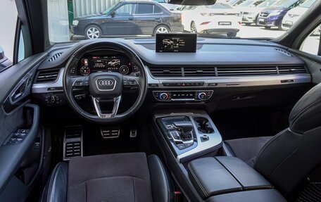 Audi Q7, 2017 год, 4 150 000 рублей, 6 фотография