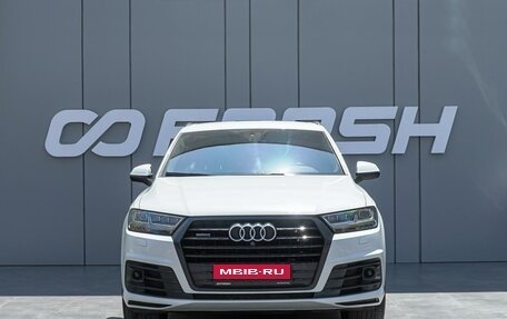 Audi Q7, 2017 год, 4 150 000 рублей, 3 фотография