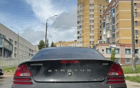 Dodge Stratus II, 2001 год, 220 000 рублей, 4 фотография