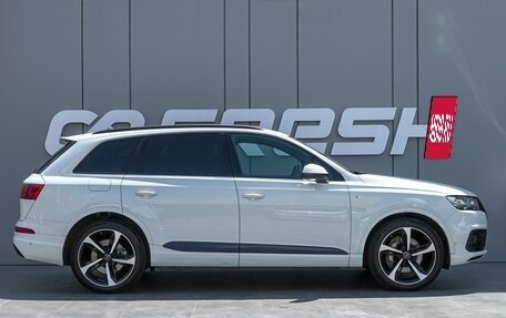 Audi Q7, 2017 год, 4 150 000 рублей, 5 фотография