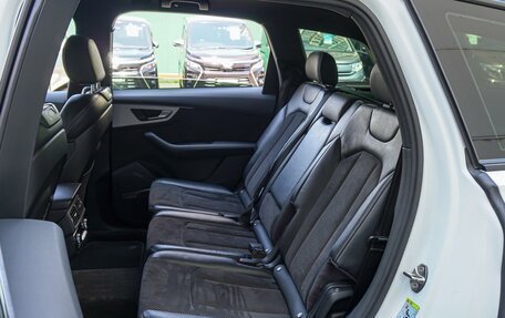 Audi Q7, 2017 год, 4 150 000 рублей, 10 фотография