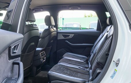 Audi Q7, 2017 год, 4 150 000 рублей, 13 фотография