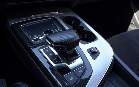 Audi Q7, 2017 год, 4 150 000 рублей, 17 фотография