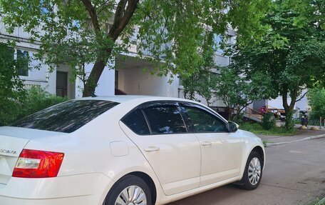 Skoda Octavia, 2019 год, 1 175 000 рублей, 2 фотография