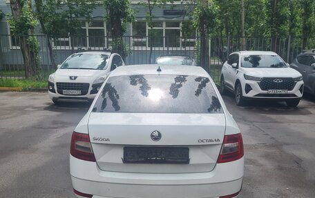 Skoda Octavia, 2019 год, 1 175 000 рублей, 13 фотография