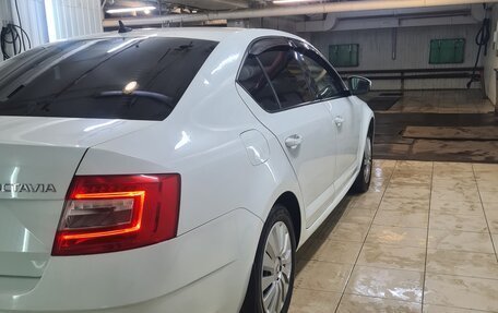 Skoda Octavia, 2019 год, 1 175 000 рублей, 10 фотография
