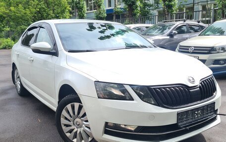 Skoda Octavia, 2019 год, 1 175 000 рублей, 12 фотография