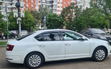 Skoda Octavia, 2019 год, 1 175 000 рублей, 11 фотография