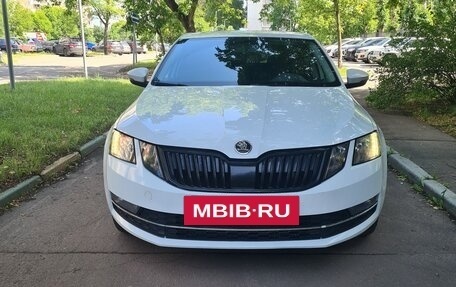 Skoda Octavia, 2019 год, 1 175 000 рублей, 8 фотография