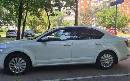 Skoda Octavia, 2019 год, 1 175 000 рублей, 15 фотография