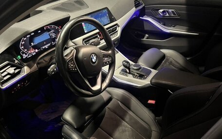 BMW 3 серия, 2020 год, 3 550 000 рублей, 10 фотография