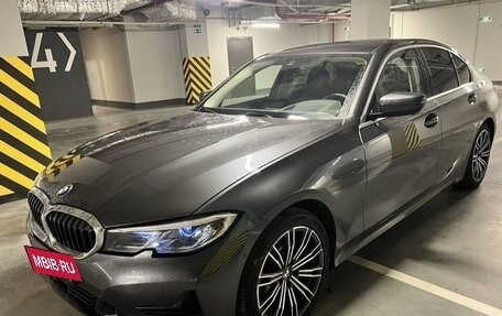 BMW 3 серия, 2020 год, 3 550 000 рублей, 2 фотография