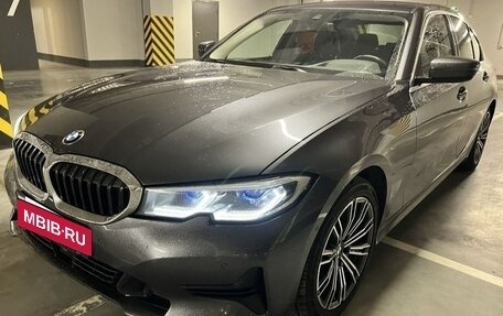BMW 3 серия, 2020 год, 3 550 000 рублей, 9 фотография