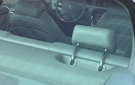 Mercedes-Benz CL-Класс, 2001 год, 2 100 000 рублей, 6 фотография