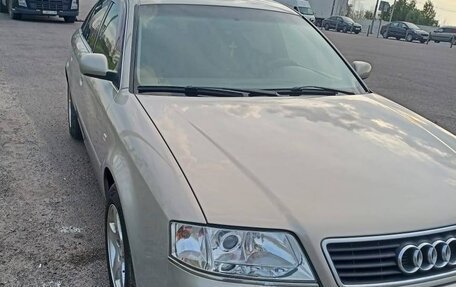 Audi A6, 1999 год, 500 000 рублей, 2 фотография