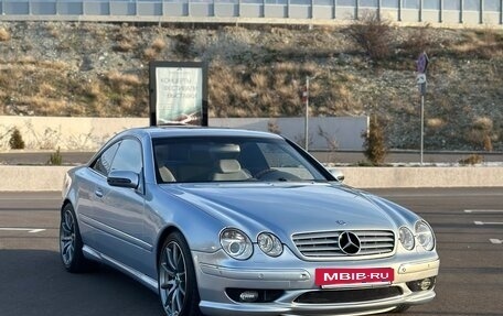 Mercedes-Benz CL-Класс, 2001 год, 2 100 000 рублей, 8 фотография
