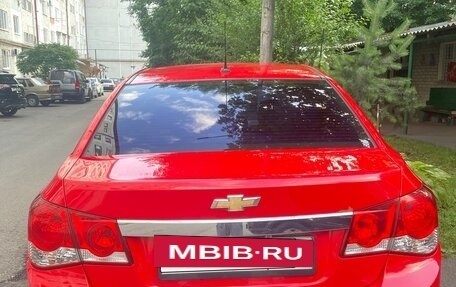 Chevrolet Cruze II, 2012 год, 720 000 рублей, 2 фотография