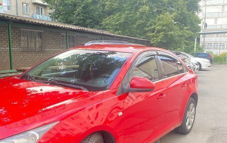 Chevrolet Cruze II, 2012 год, 720 000 рублей, 3 фотография
