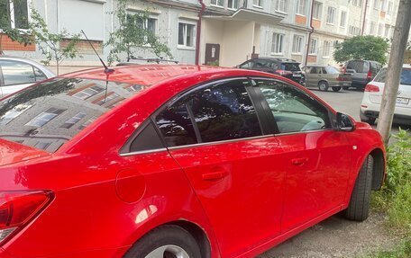 Chevrolet Cruze II, 2012 год, 720 000 рублей, 4 фотография