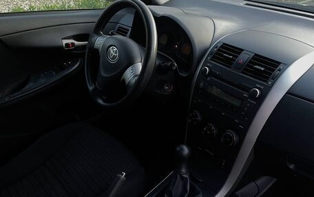Toyota Corolla, 2008 год, 685 000 рублей, 6 фотография