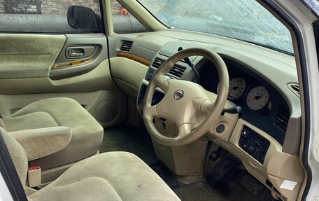 Nissan Presage I, 2001 год, 480 000 рублей, 5 фотография