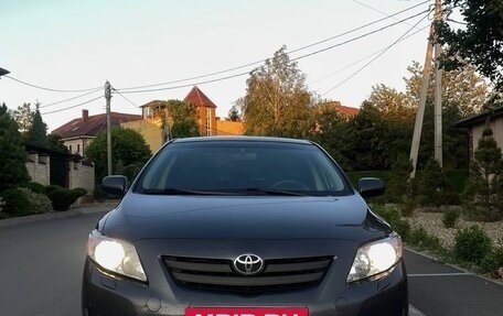 Toyota Corolla, 2008 год, 685 000 рублей, 5 фотография