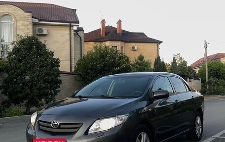 Toyota Corolla, 2008 год, 685 000 рублей, 2 фотография