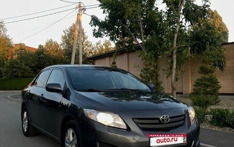 Toyota Corolla, 2008 год, 685 000 рублей, 3 фотография