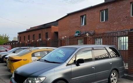 Nissan Presage I, 2001 год, 480 000 рублей, 8 фотография