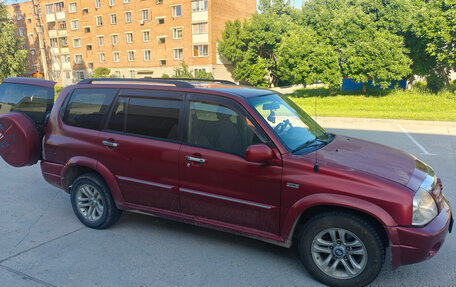 Suzuki Grand Vitara, 2003 год, 900 000 рублей, 2 фотография