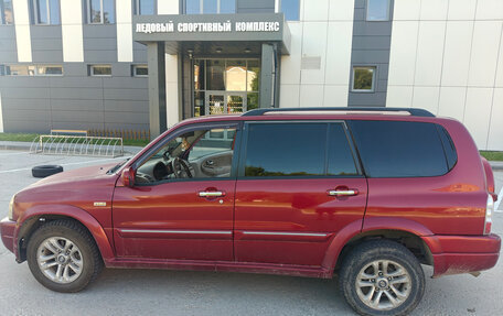 Suzuki Grand Vitara, 2003 год, 900 000 рублей, 8 фотография