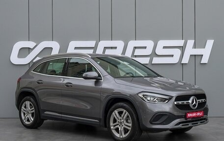 Mercedes-Benz GLA, 2021 год, 4 500 000 рублей, 1 фотография