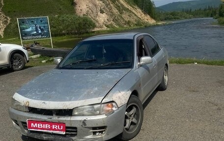 Mitsubishi Mirage VI рестайлинг, 1997 год, 220 000 рублей, 1 фотография