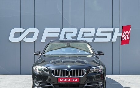 BMW 5 серия, 2014 год, 1 950 000 рублей, 3 фотография