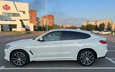 BMW X4, 2020 год, 5 599 999 рублей, 5 фотография