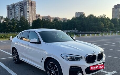 BMW X4, 2020 год, 5 599 999 рублей, 3 фотография