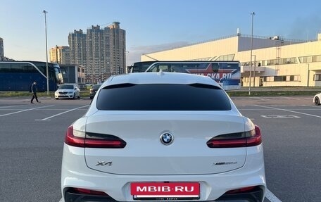 BMW X4, 2020 год, 5 599 999 рублей, 7 фотография
