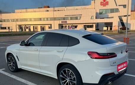 BMW X4, 2020 год, 5 599 999 рублей, 6 фотография