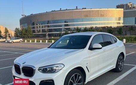 BMW X4, 2020 год, 5 599 999 рублей, 2 фотография