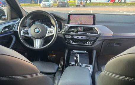 BMW X4, 2020 год, 5 599 999 рублей, 19 фотография