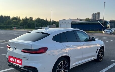 BMW X4, 2020 год, 5 599 999 рублей, 8 фотография
