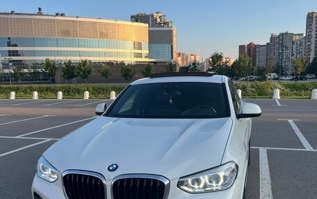 BMW X4, 2020 год, 5 599 999 рублей, 10 фотография