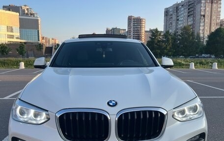BMW X4, 2020 год, 5 599 999 рублей, 9 фотография