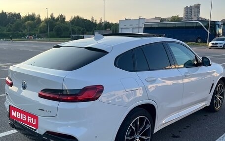 BMW X4, 2020 год, 5 599 999 рублей, 14 фотография