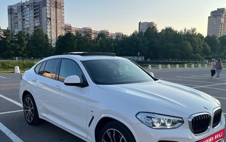 BMW X4, 2020 год, 5 599 999 рублей, 11 фотография