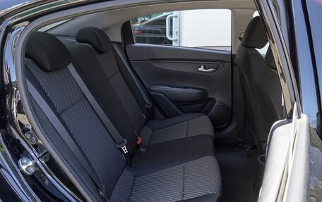 KIA Rio IV, 2019 год, 1 620 000 рублей, 7 фотография