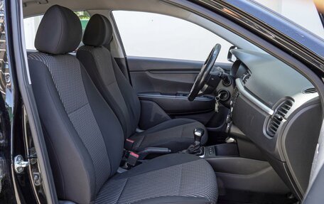 KIA Rio IV, 2019 год, 1 620 000 рублей, 8 фотография