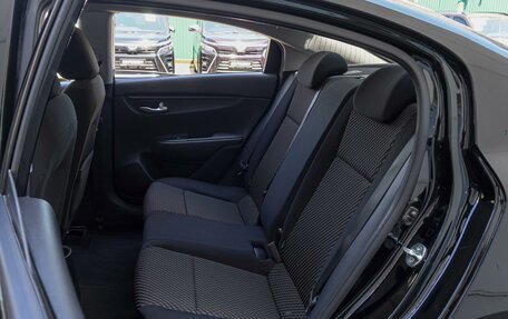 KIA Rio IV, 2019 год, 1 620 000 рублей, 9 фотография